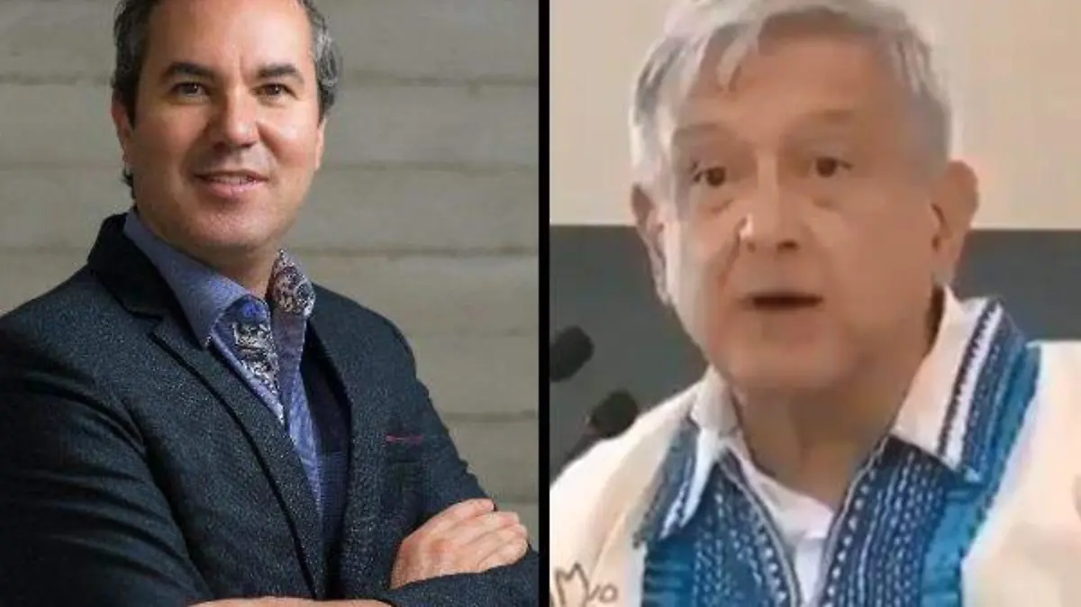 exdelegado cofepris vs AMLO